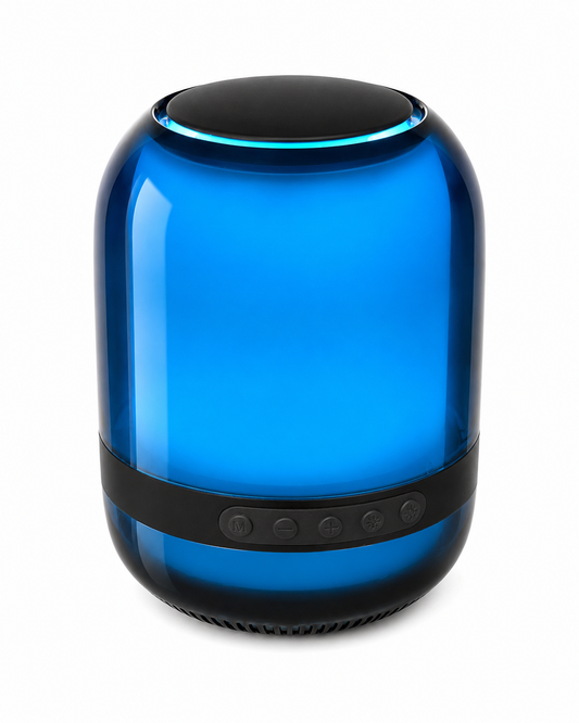 GTS-2149 RGB Light Up Wireless Speaker