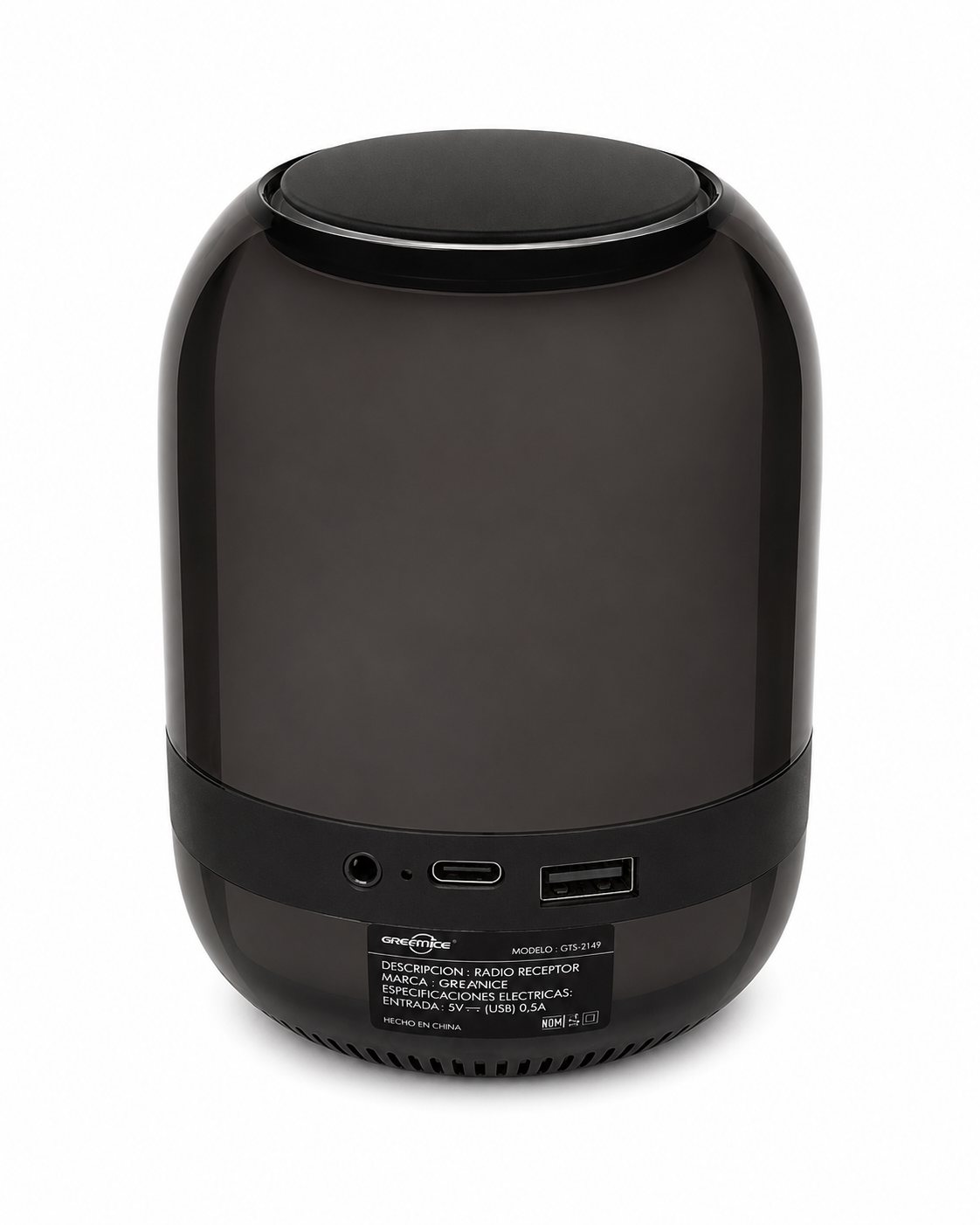 GTS-2149 RGB Light Up Wireless Speaker