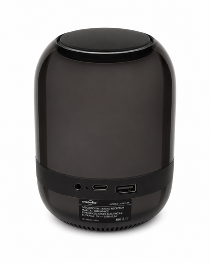 GTS-2149 RGB Light Up Wireless Speaker