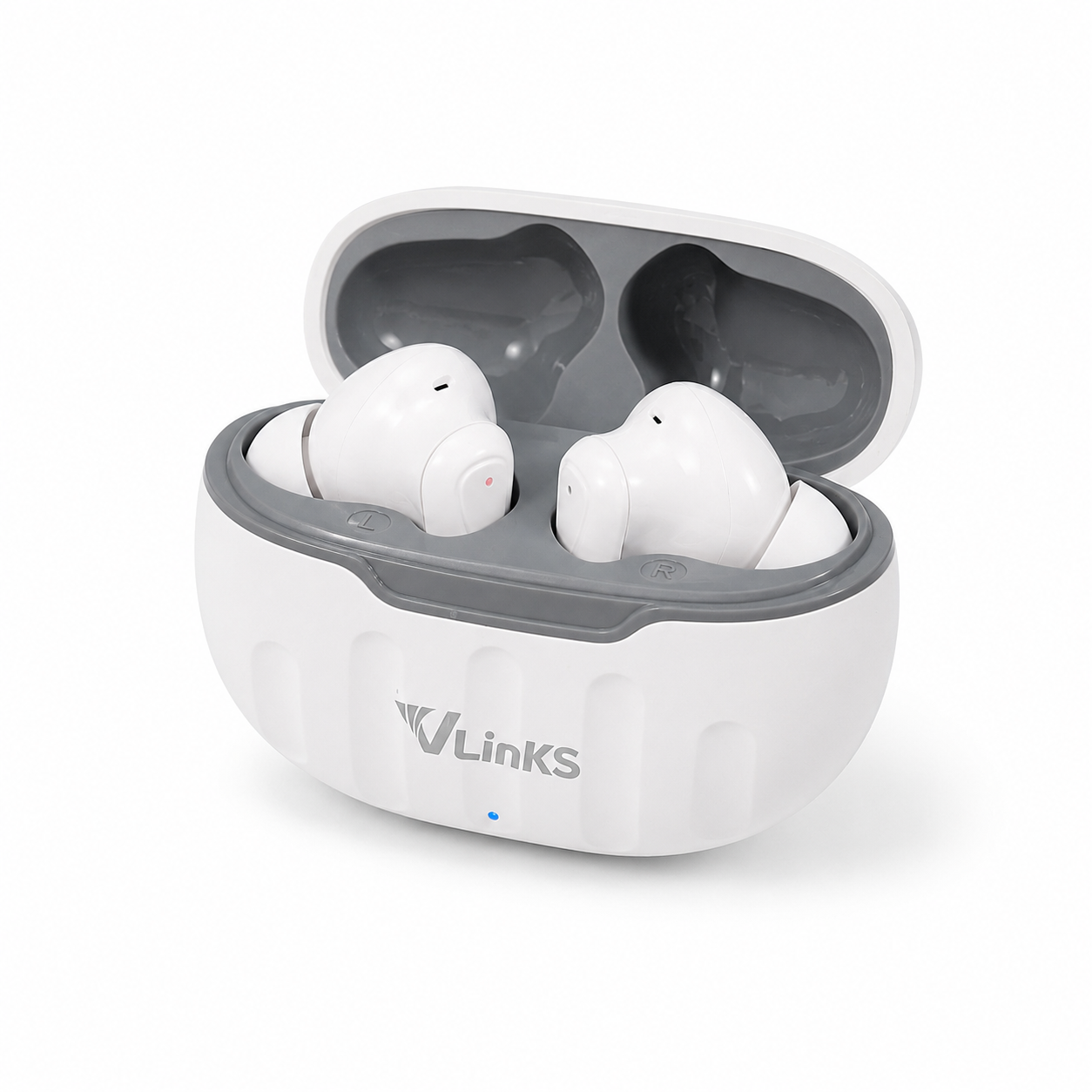VLinks 804 Gaming Wireless Earbuds | ANC + ENC | Low Latency Bluetooth Earphones