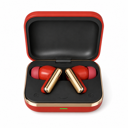 FVIP Buds Air 7 Pro Wireless Earbuds | Bluetooth 6.0 | HD Voice | IPX6 Waterproof