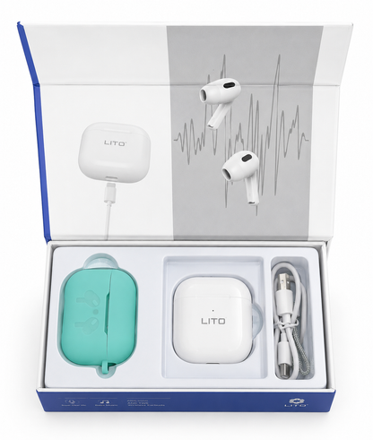 LITO ANC TWS Wireless Earbuds