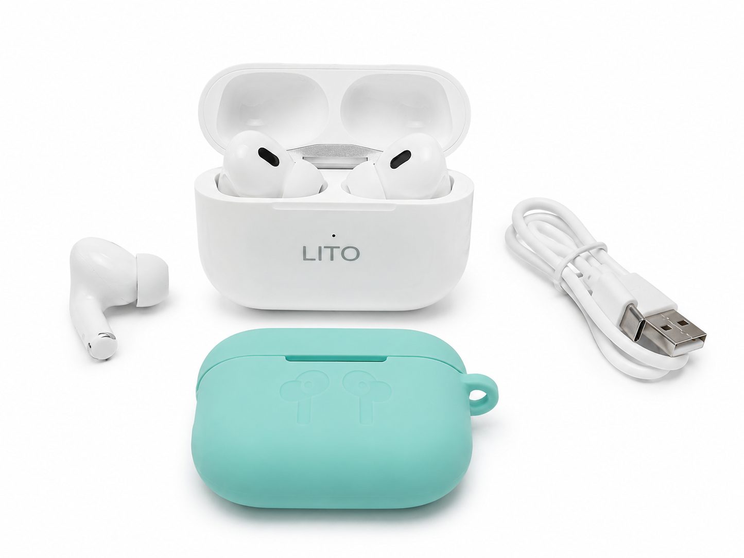 LITO ANC TWS Wireless Earbuds