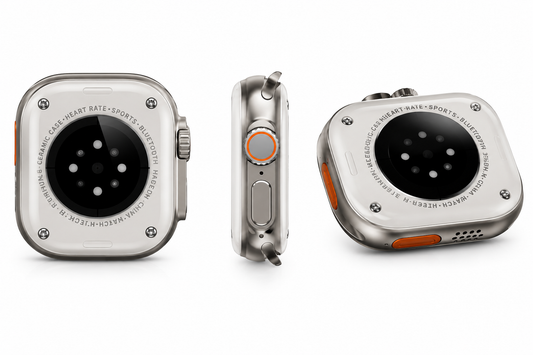 Ultra 3 Smart Watch 10-in-1 Combo
